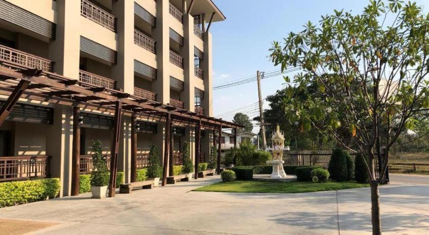 Pawa Place Хон Каен Экстерьер фото
