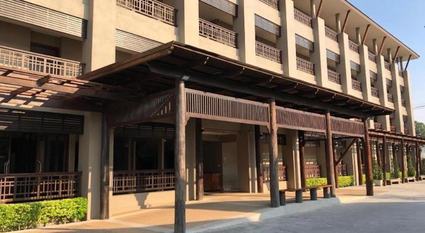 Pawa Place Хон Каен Экстерьер фото