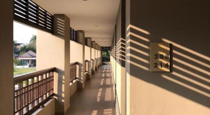 Pawa Place Хон Каен Экстерьер фото