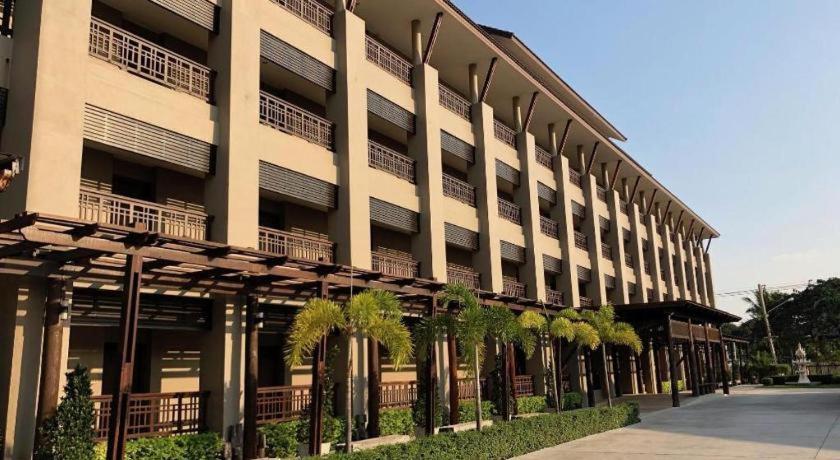 Pawa Place Хон Каен Экстерьер фото