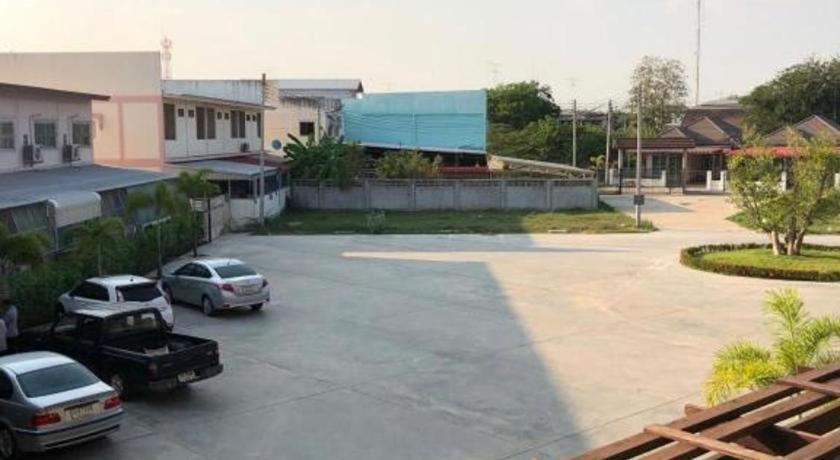 Pawa Place Хон Каен Экстерьер фото
